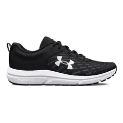 UNDER ARMOUR - Zapatillas Charged Assert 10 hombre Negro