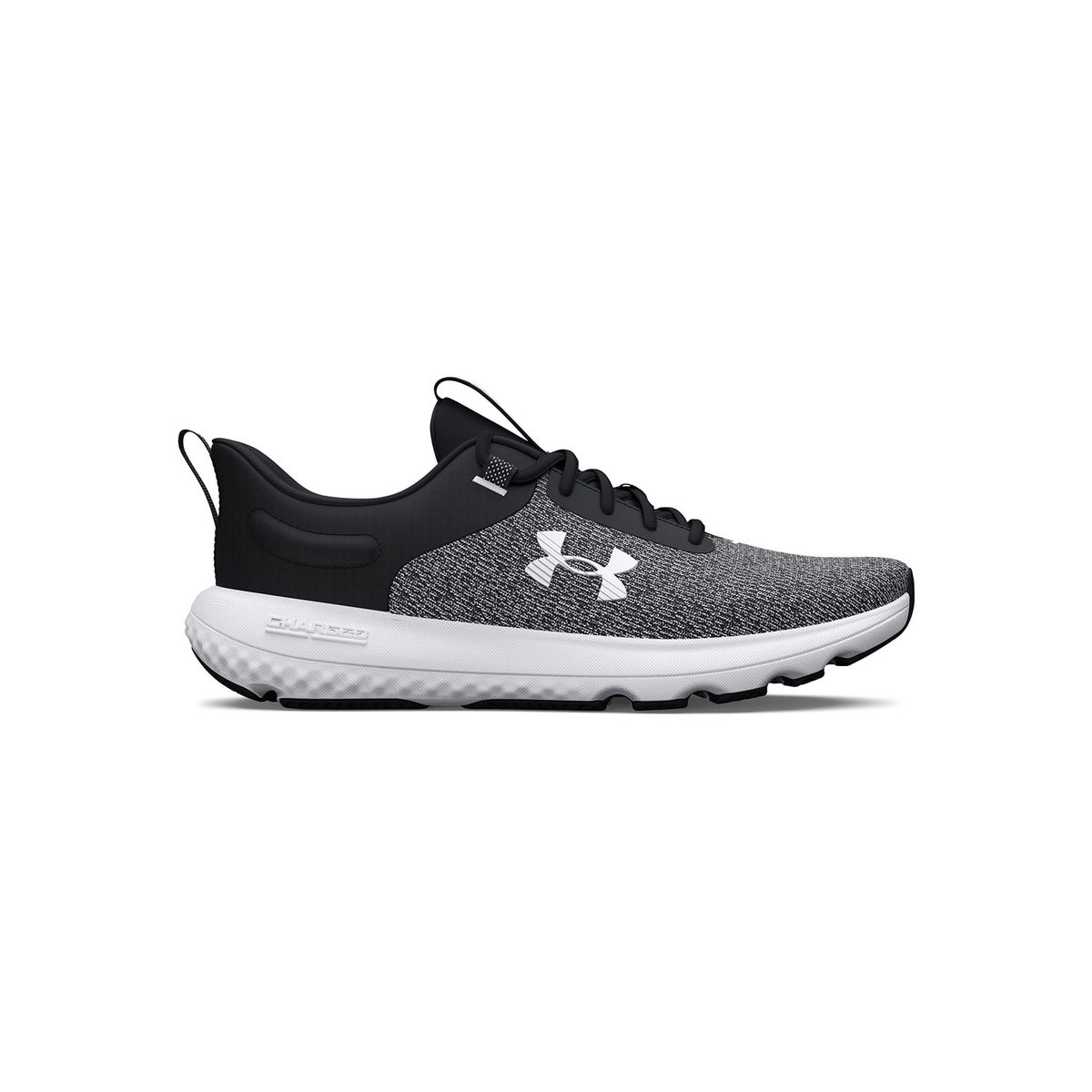 UNDER ARMOUR - Zapatillas Run Chrgd Rvtalize hombre Negro UNDER ARMOUR