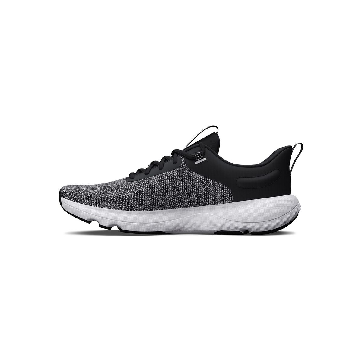 UNDER ARMOUR - Zapatillas Run Chrgd Rvtalize hombre Negro UNDER ARMOUR