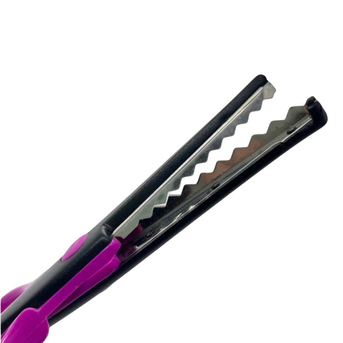 PEQUI - TIJERA METALICA ROSADA