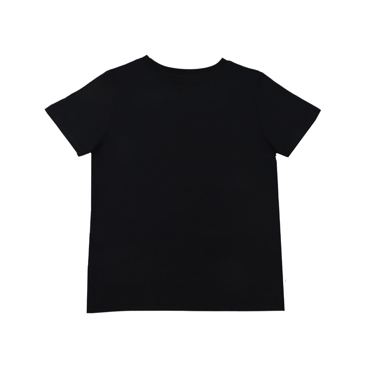 WARNER BROS - Polera Mujer Classic Logo Negro Friends