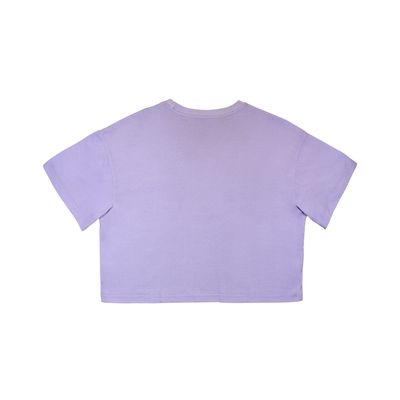 Imagen 2 del producto Polera Mujer Baby Yoda Gris Mandalorian Gris