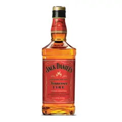 JACK DANIELS - Whisky Fire Tennessee, Whiskey Tennessee