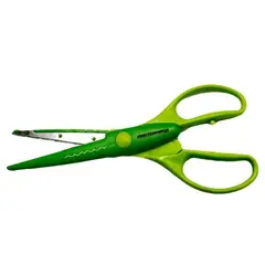 PEQUI - TIJERA METALICA VERDES