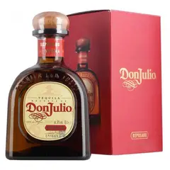 DON JULIO - Tequila Reposado - Dorado