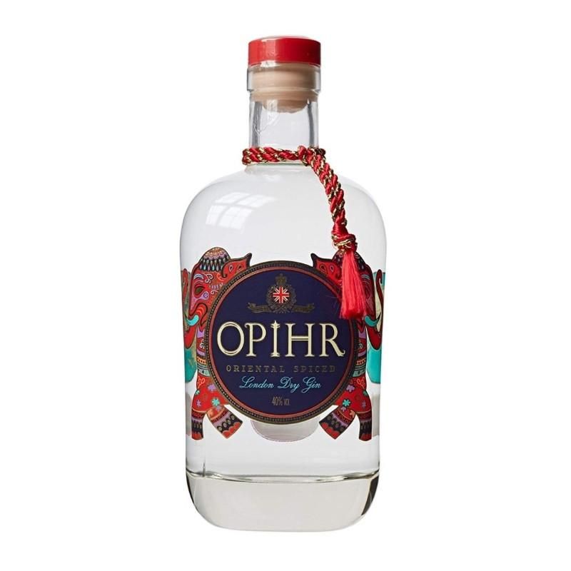 OPIHR - Ginebra Opihr Oriental Spiced - Turquesa