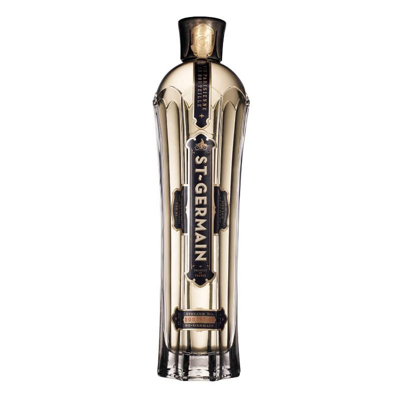 SAINT GERMAIN - Licor Saint Germain, Flores De Sauco - Amarillo