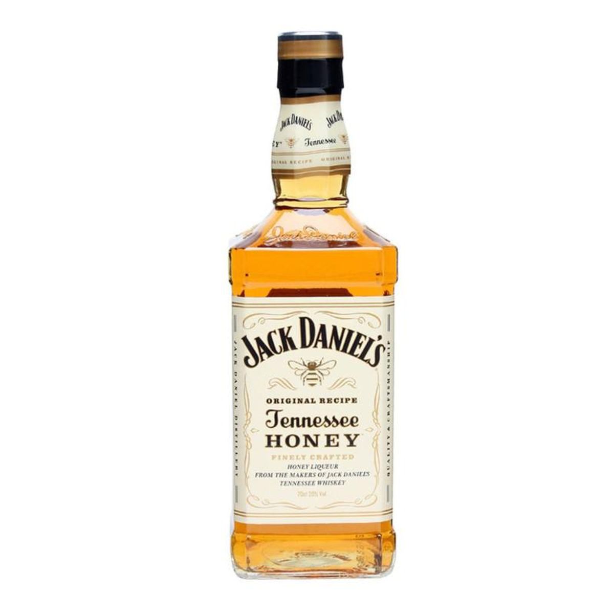 JACK DANIELS - Whisky Jack Daniels Honey, Whiskey Tennessee - Dorado