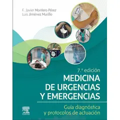 EDITORIAL MEDITERRANEO - Libro Medicina De Urgencias Y Emergencias 7° Ed.
