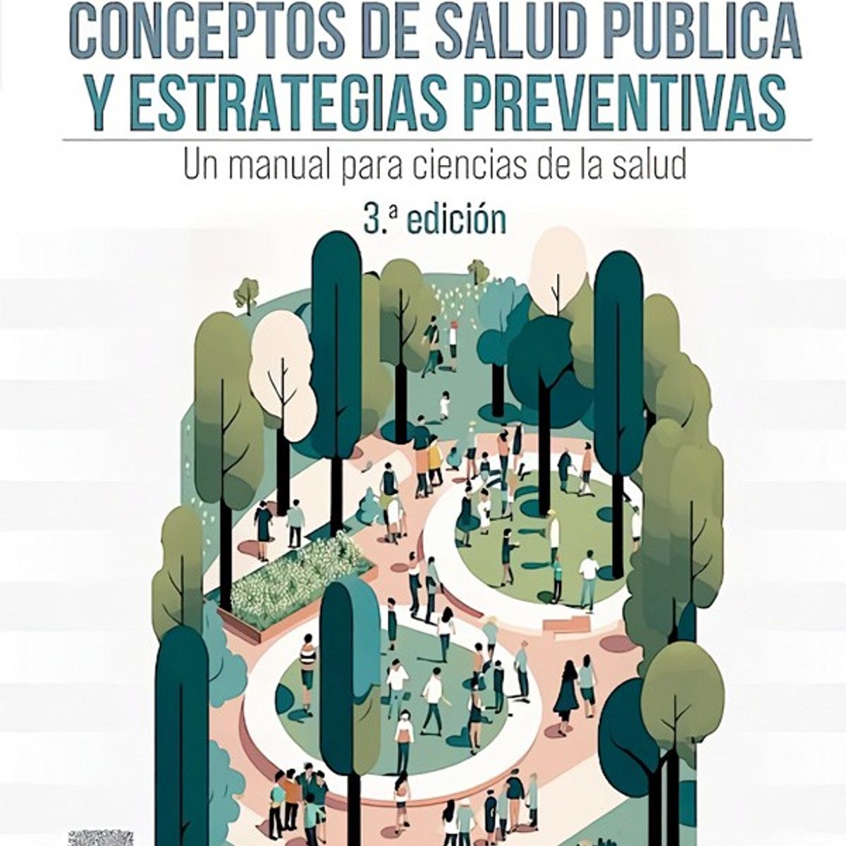 EDITORIAL MEDITERRANEO - Libro Conceptos De Salud Publica Y Estrategias Preventivas 3Ed.