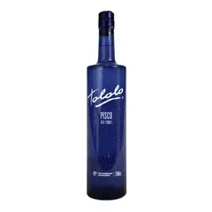TOLOLO - Pisco Blue Reservado Transparente - Turquesa