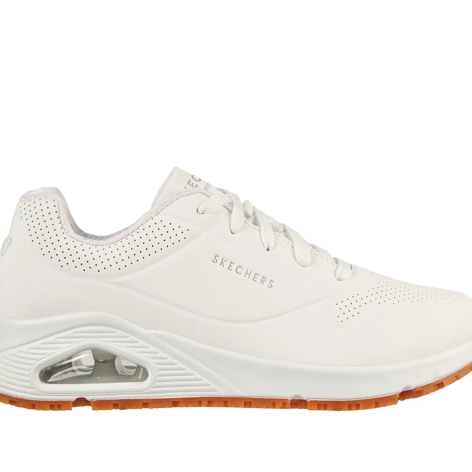 SKECHERS WORK Zapatilla Mujer UNO SR | Falabella Chile
