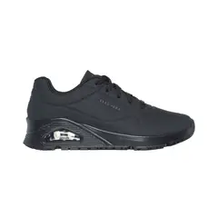 SKECHERS WORK - Skechers Zapatilla Mujer Ocupacional Uno Black