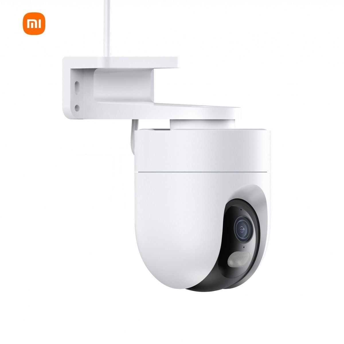 XIAOMI - Xiaomi Cámara de Seguridad Exterior CW400 4MP25K IP66