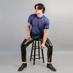 KADOOS - POLERA TRANSPARENCIA HOMBRE