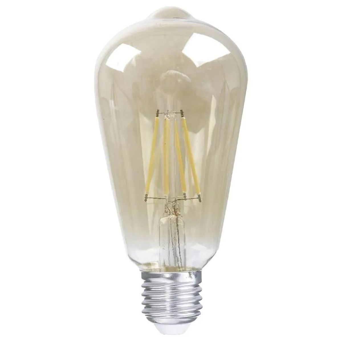 WESTINGHOUSE - Ampolleta Led Filamento ST64 5W Luz Muy Cálida E27 WESTINGHOUSE