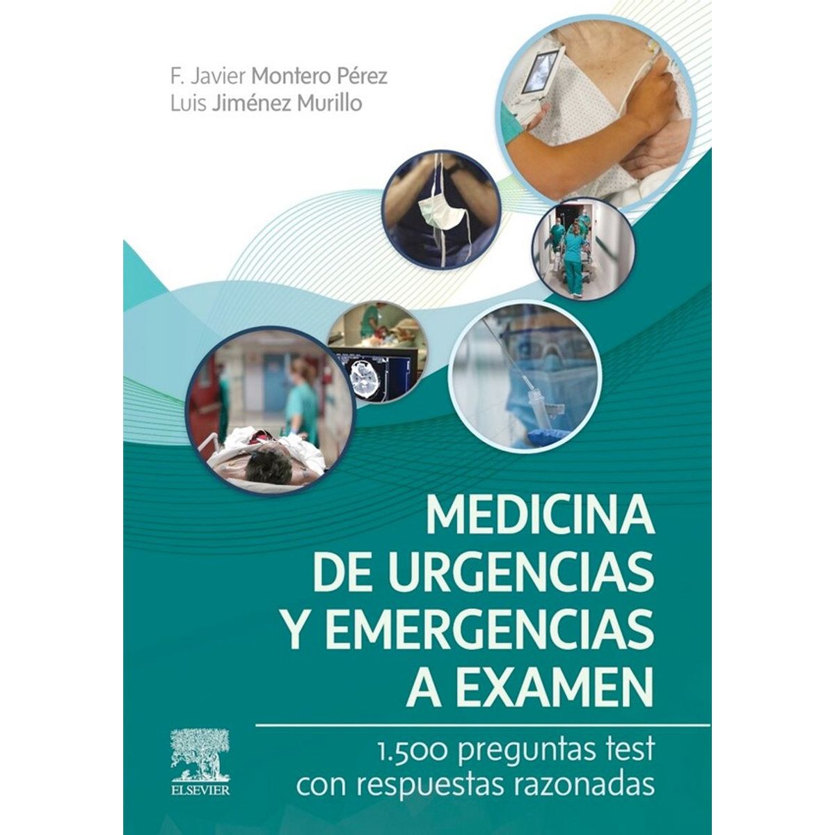 EDITORIAL MEDITERRANEO - Libro Medicina De Urgencias Y Emergencias A Examen