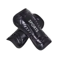 GENERICO - Canilleras De Fútbol Para Niños Futbolito Talla L