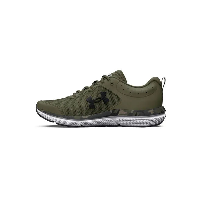 UNDER ARMOUR - Zapatilla Running Hombre Assert 10 verde UNDER ARMOUR