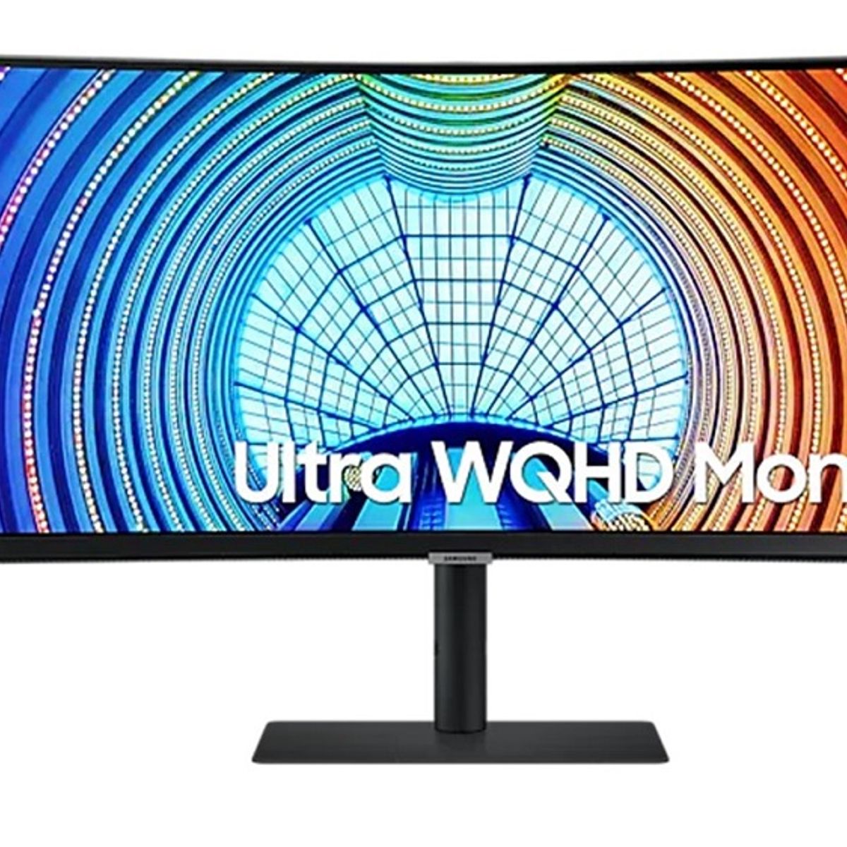 SAMSUNG - Monitor Samsung UltraWide LS34C650U 34" 3440x1440 HDMI/dport /usb-c Curvo