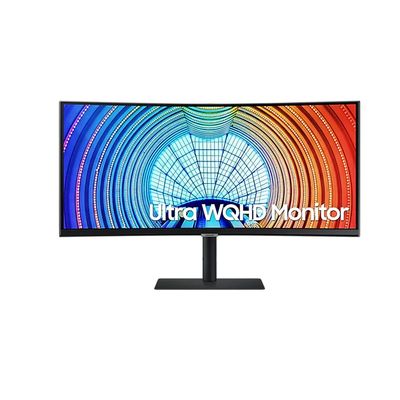 Samsung Monitor Ultrawide Ls34C650U 34"" 3440X1440