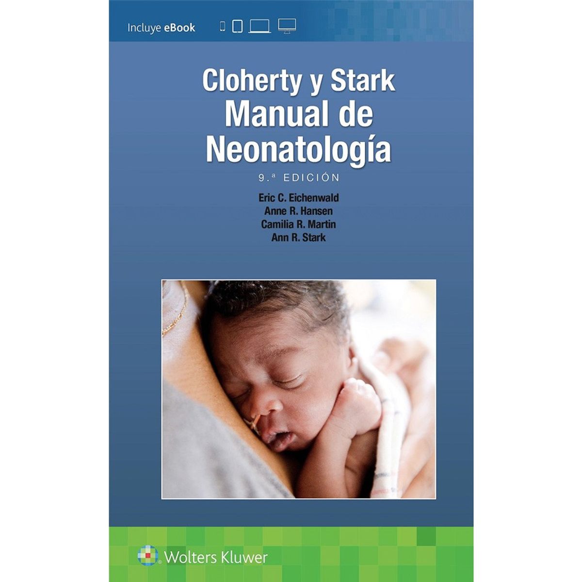 EDITORIAL MEDITERRANEO - Libro Manual De Neonatologia 9 Ed