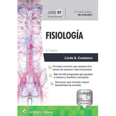 EDITORIAL MEDITERRANEO - Libro Fisiologia 8Ed Serie Rt.