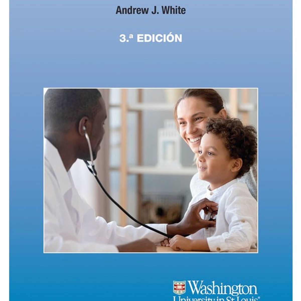 EDITORIAL MEDITERRANEO - Libro Manual Washington De Pediatria 3Ed.