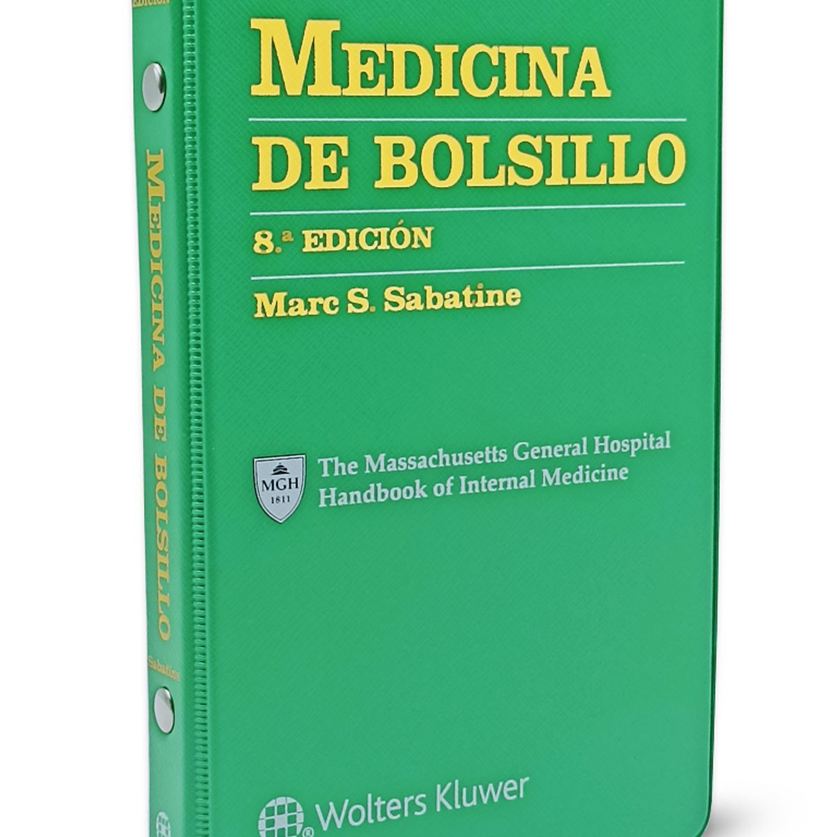 EDITORIAL MEDITERRANEO - Libro Sabatine. Medicina De Bolsillo 8Ed.