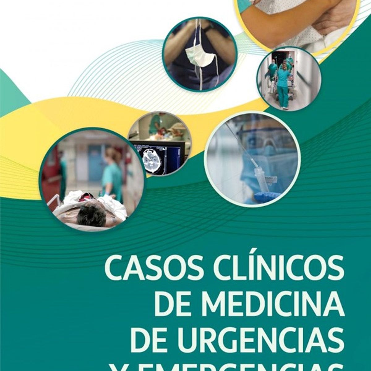 EDITORIAL MEDITERRANEO - Libro Casos Clinicos De Medicina De Urgencias Y Emergencias