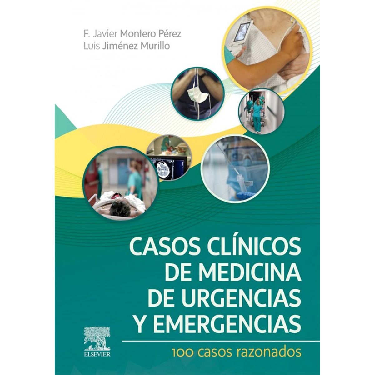 EDITORIAL MEDITERRANEO - Libro Casos Clinicos De Medicina De Urgencias Y Emergencias