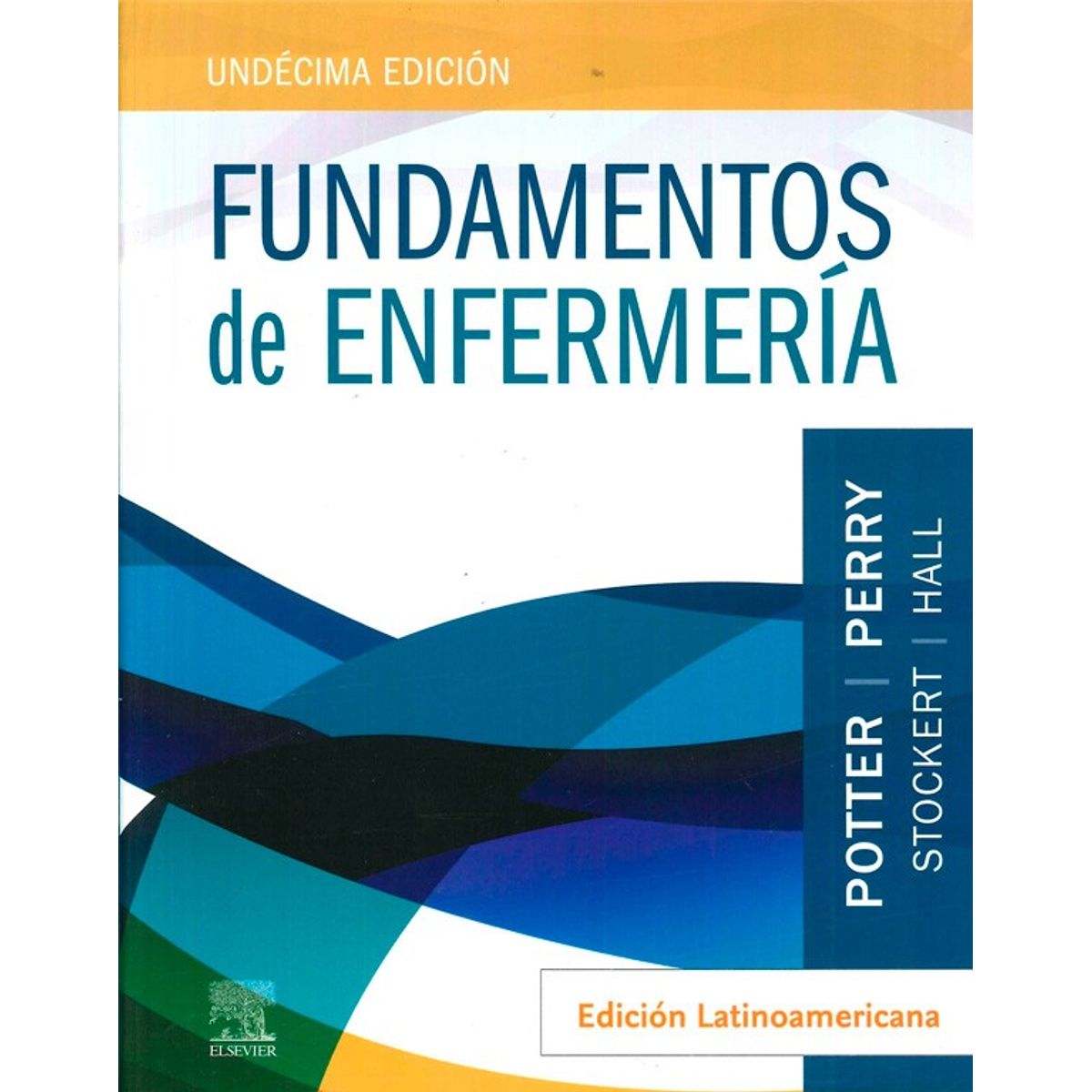 EDITORIAL MEDITERRANEO - Libro Fundamentos De Enfermeria 11Ed. Latinoameric