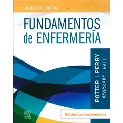 EDITORIAL MEDITERRANEO - Libro Fundamentos De Enfermeria 11Ed. Latinoameric