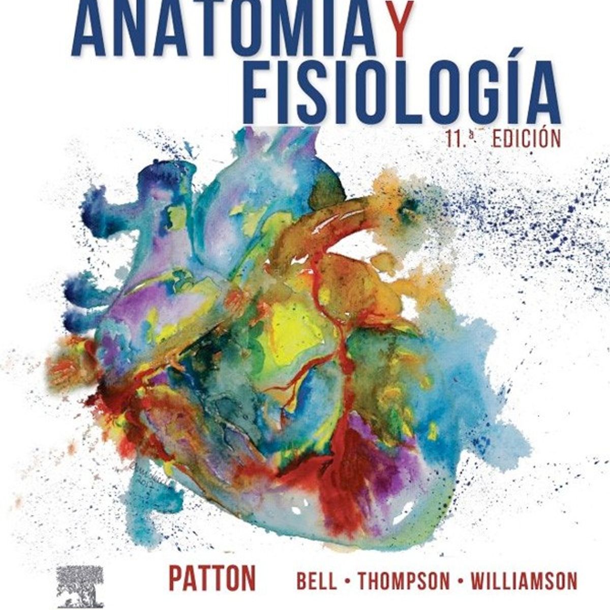 EDITORIAL MEDITERRANEO - Libro Anatomia Y Fisiologia 11Ed.
