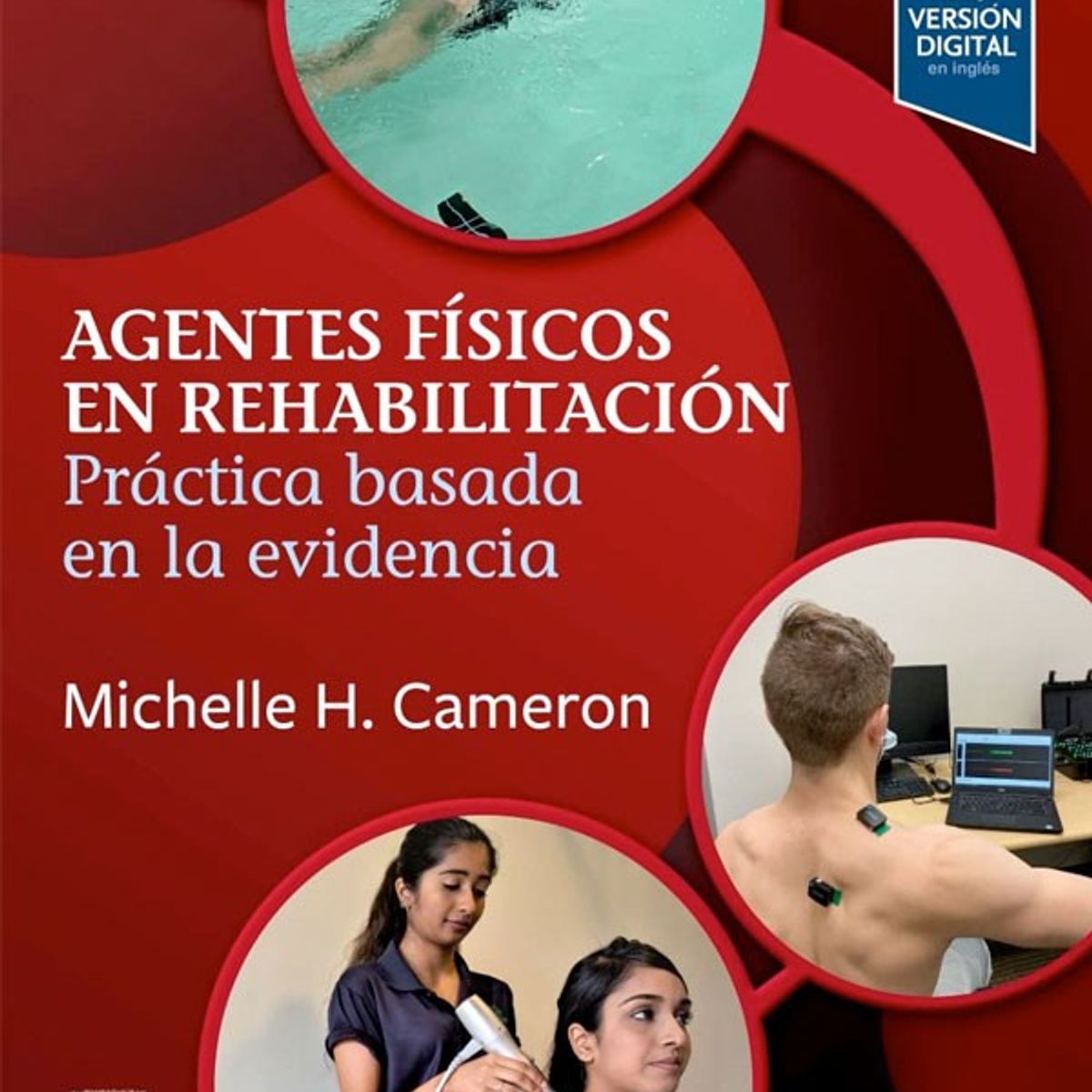 EDITORIAL MEDITERRANEO - Libro Agentes Físicos En Rehabilitación  6Ed.