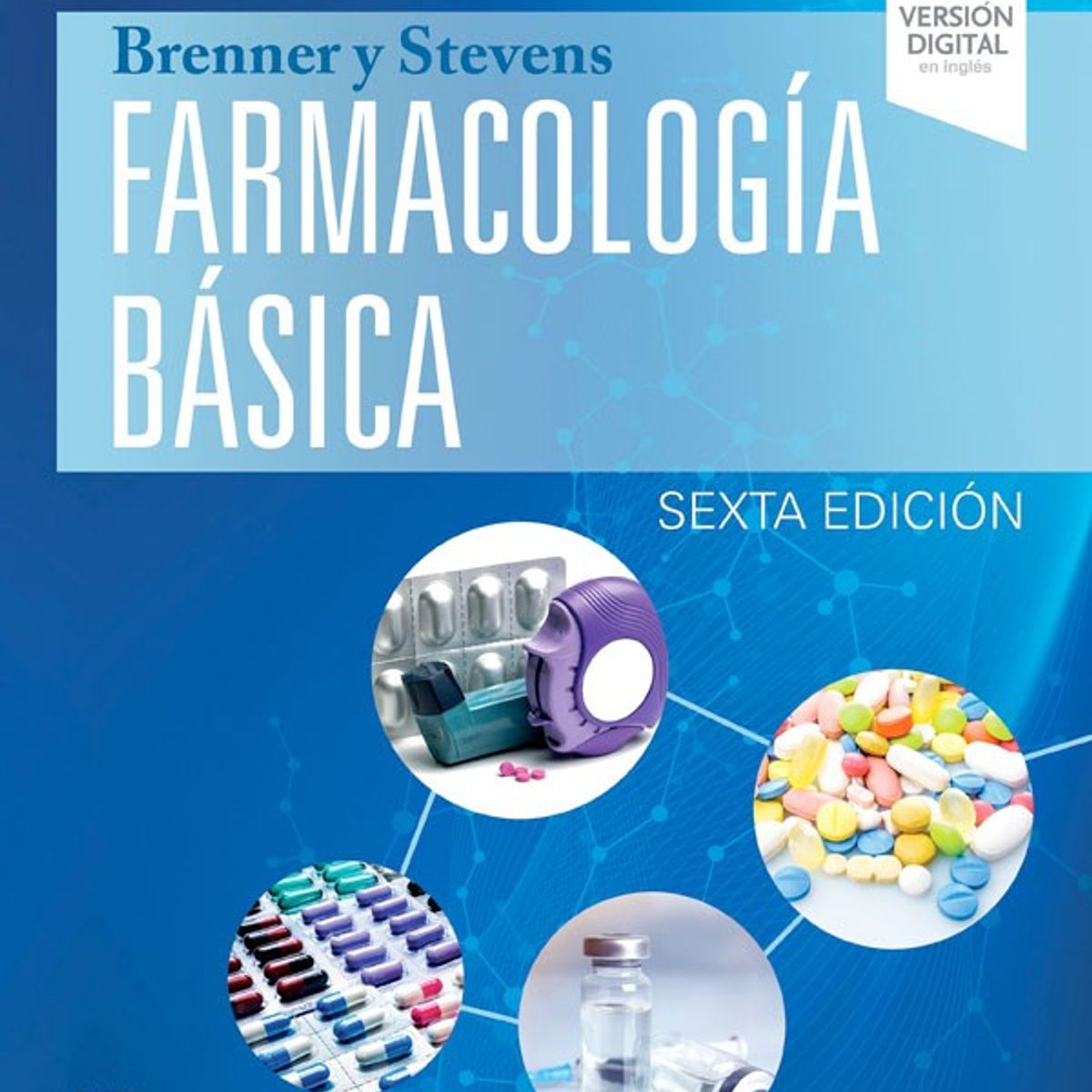 EDITORIAL MEDITERRANEO - Libro Farmacologia Basica. 6Ed.