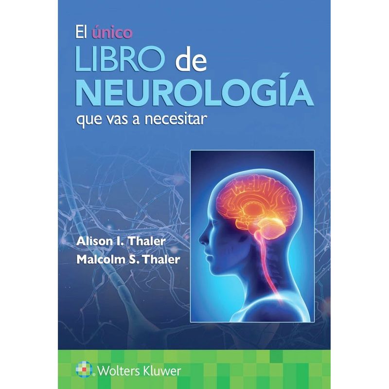 EDITORIAL MEDITERRANEO - Libro El Libro De Neurologia