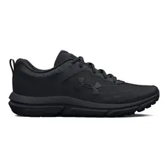 UNDER ARMOUR - Zapatilla Ua W Charged Assert Negro Mujer
