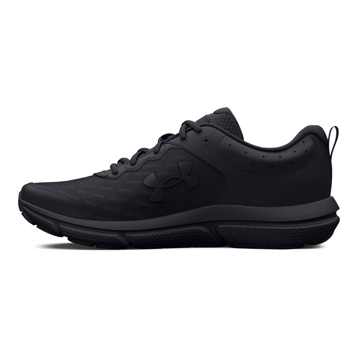 UNDER ARMOUR - Zapatilla Ua W Charged Assert Negro Mujer UNDER ARMOUR