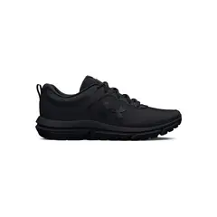 UNDER ARMOUR - Zapatillas Charged Assert 10 hombre Negro