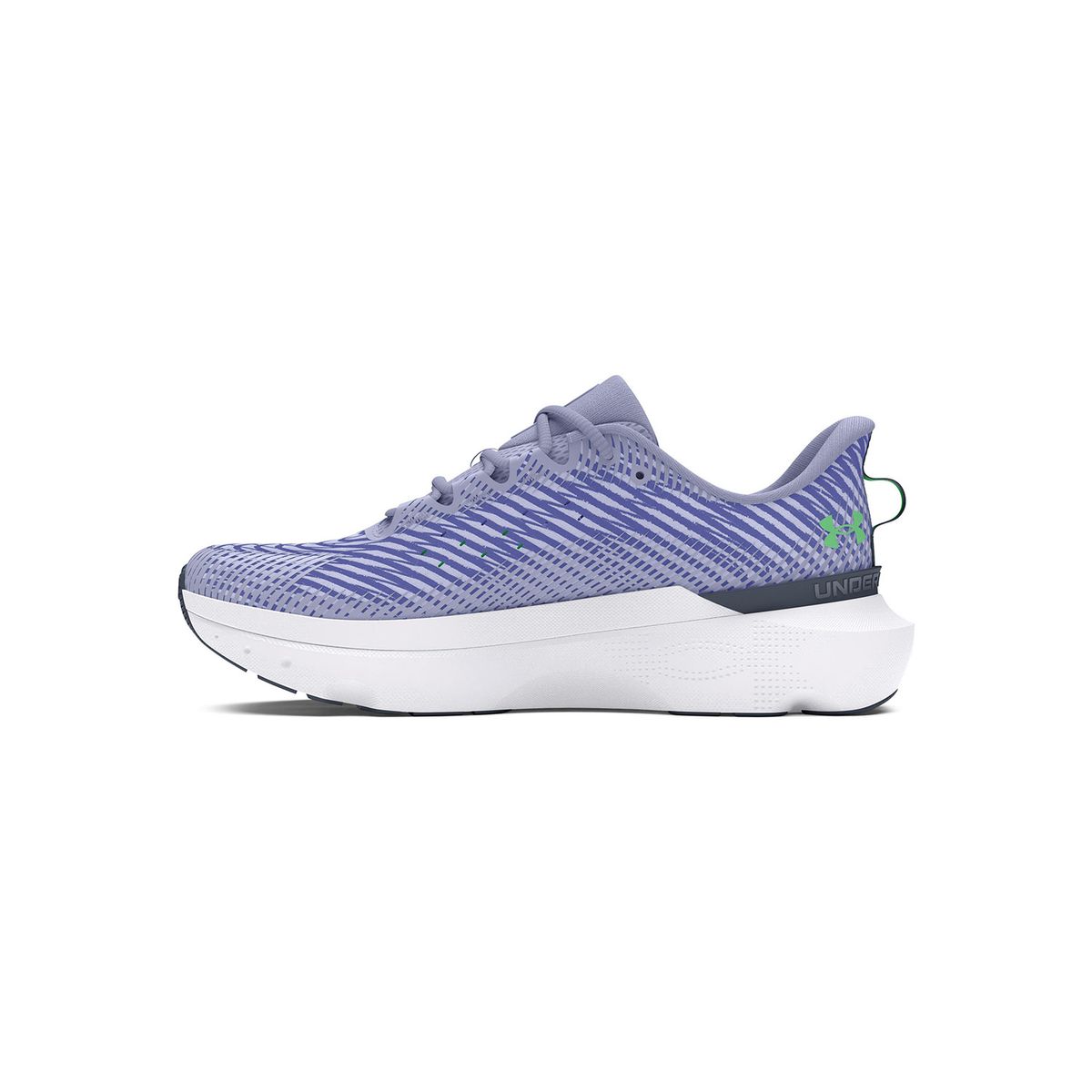 UNDER ARMOUR - Zapatilla Ua W Infinite Pro Morado Mujer UNDER ARMOUR