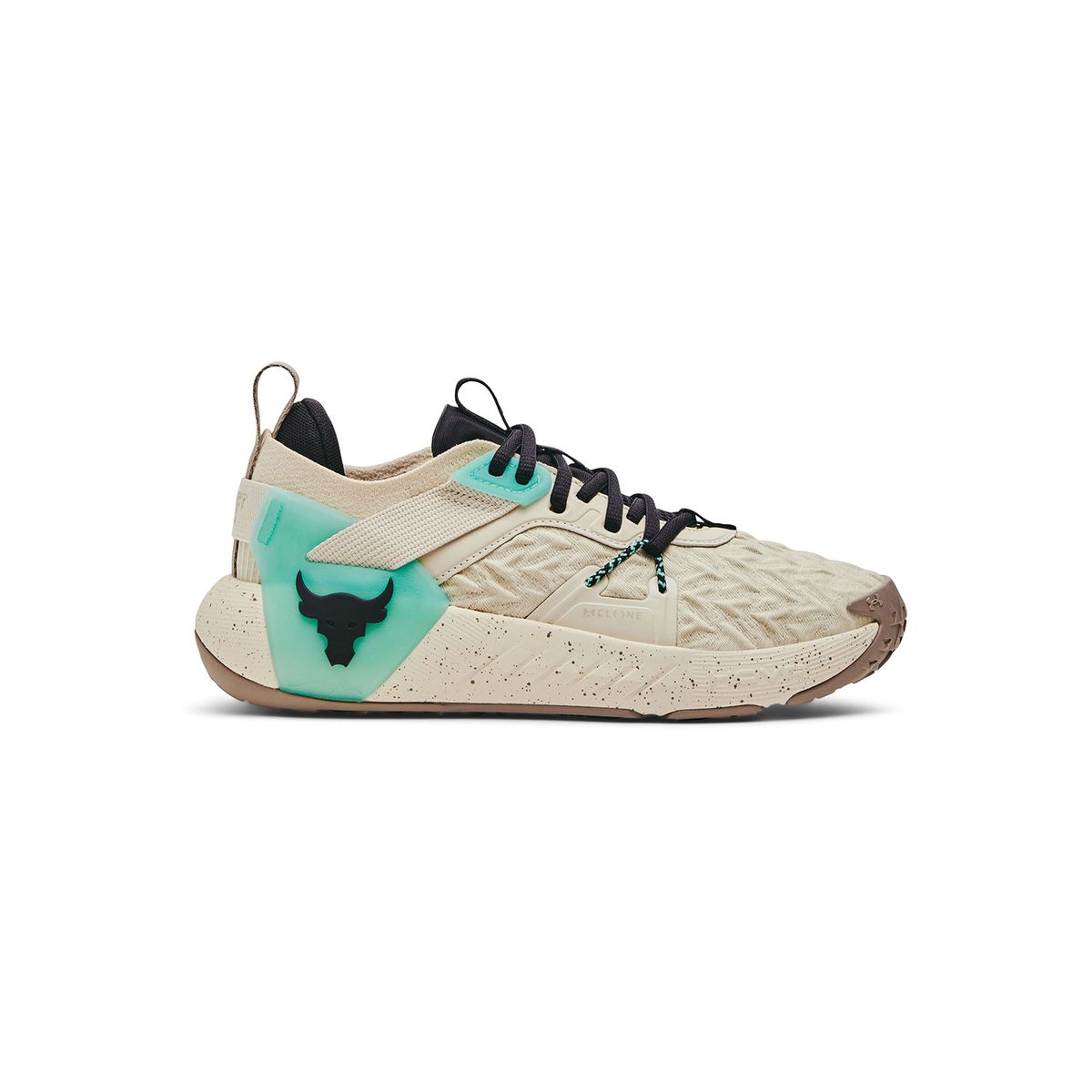 UNDER ARMOUR - Zapatilla Ua W Project Rock 6 Café Mujer UNDER ARMOUR