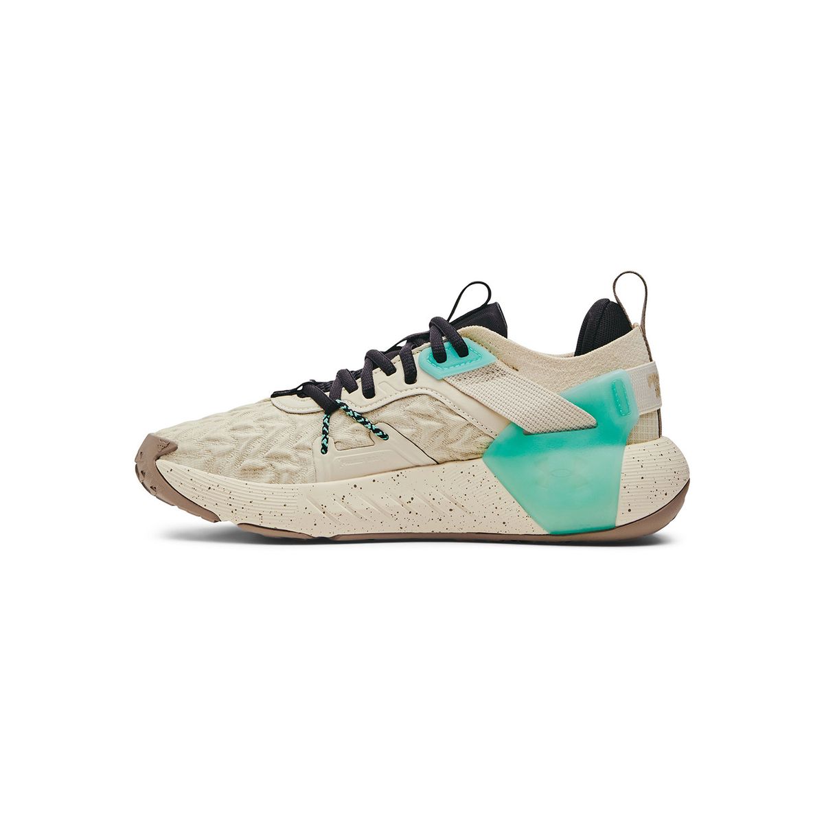 UNDER ARMOUR - Zapatilla Ua W Project Rock 6 Café Mujer UNDER ARMOUR