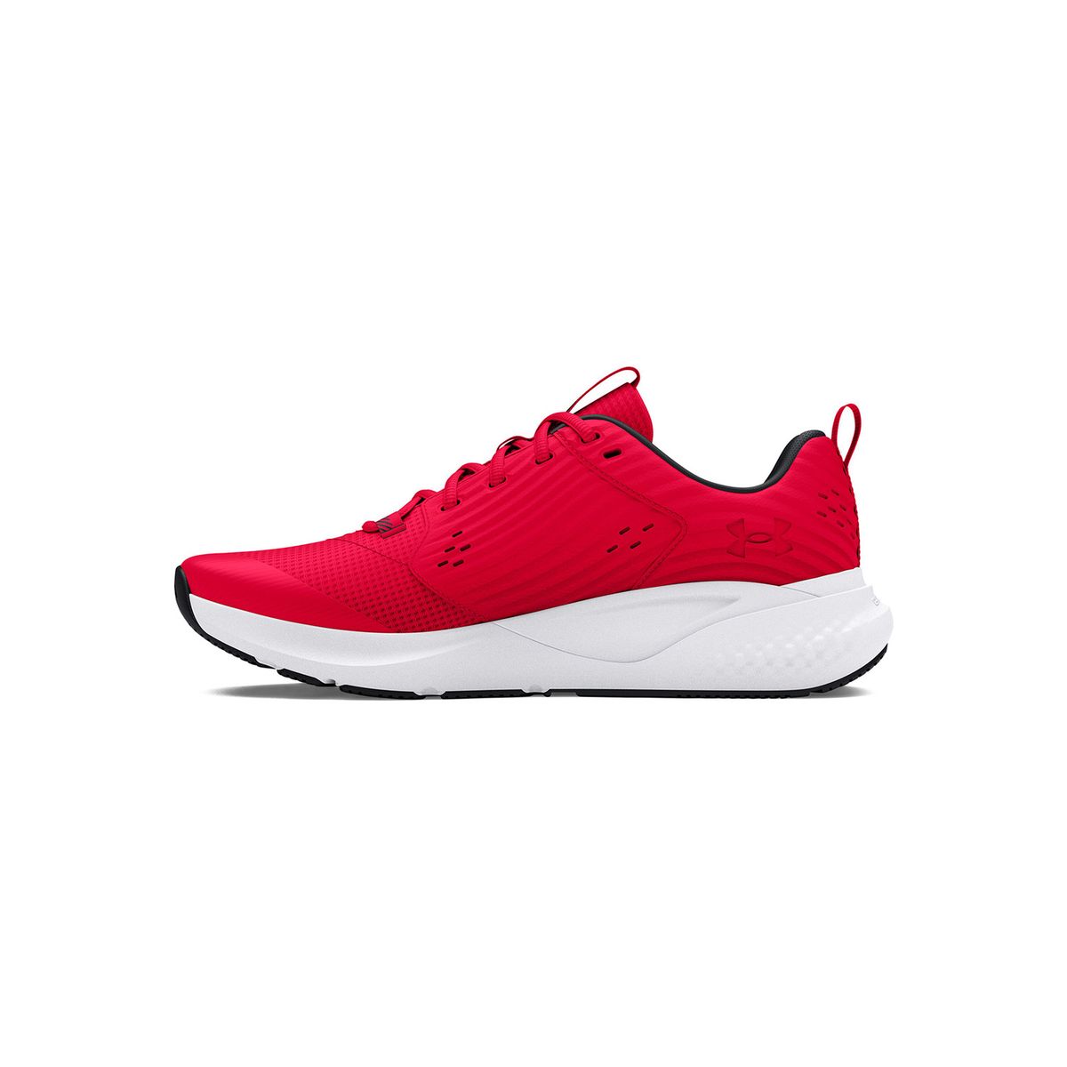 UNDER ARMOUR - Zapatilla Charged Commit Tr 4 Rojo Hombre UNDER ARMOUR