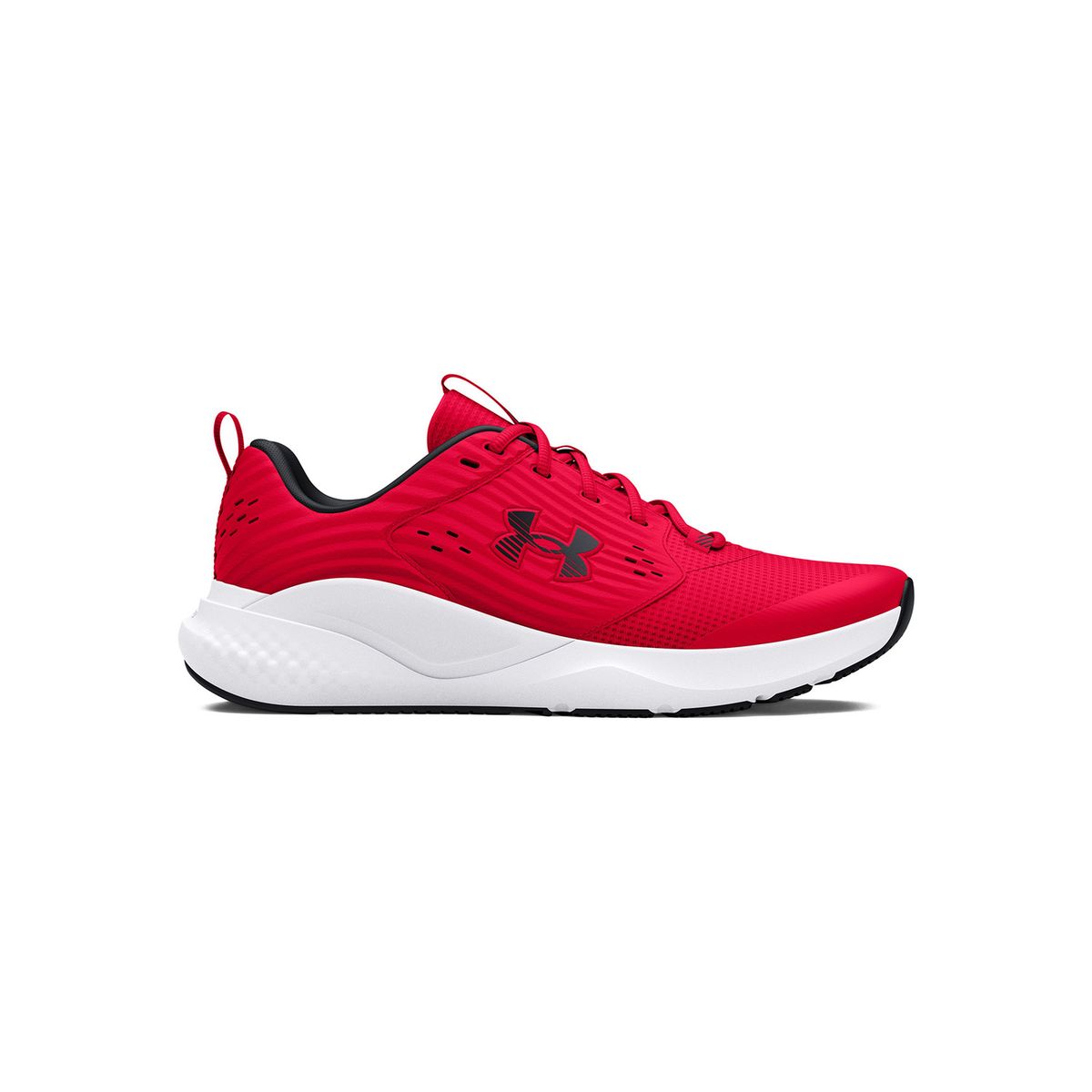 UNDER ARMOUR - Zapatilla Charged Commit Tr 4 Rojo Hombre UNDER ARMOUR