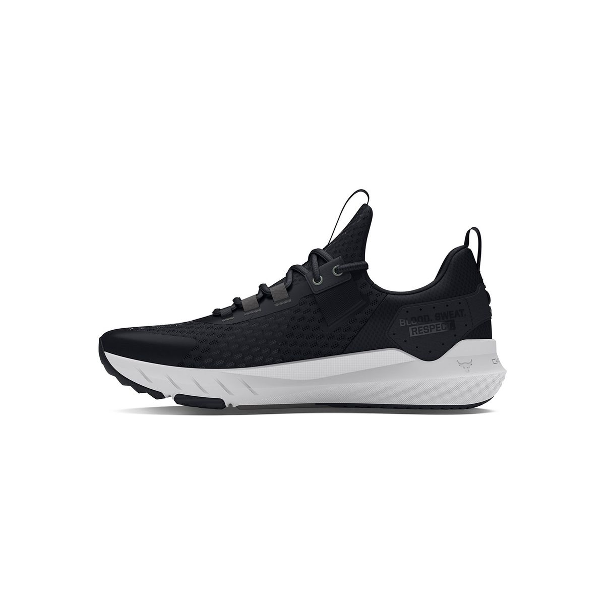 UNDER ARMOUR - Zapatilla Project Rock Bsr 4 Negro Hombre UNDER ARMOUR