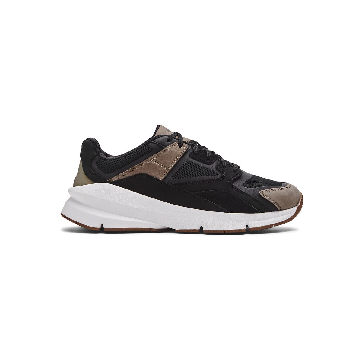 UNDER ARMOUR - Zapatilla Ua Forge 96 Reissue Negro Unisex UNDER ARMOUR