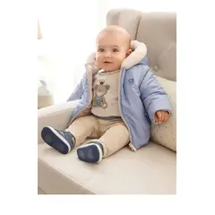 MAYORAL - Chaquetón reversible poliéster
