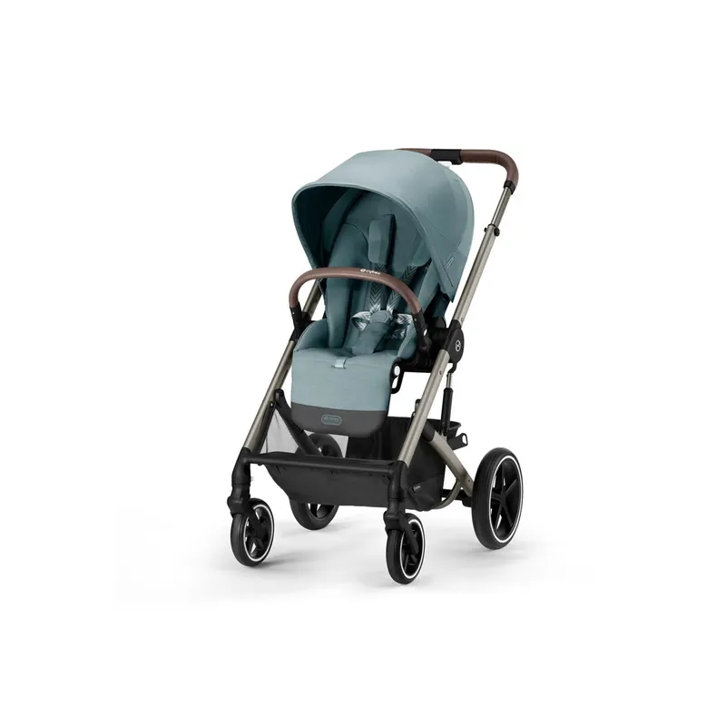 CYBEX - Coche de Paseo Balios S Lux 3.0 TPE Sky Blue CYBEX