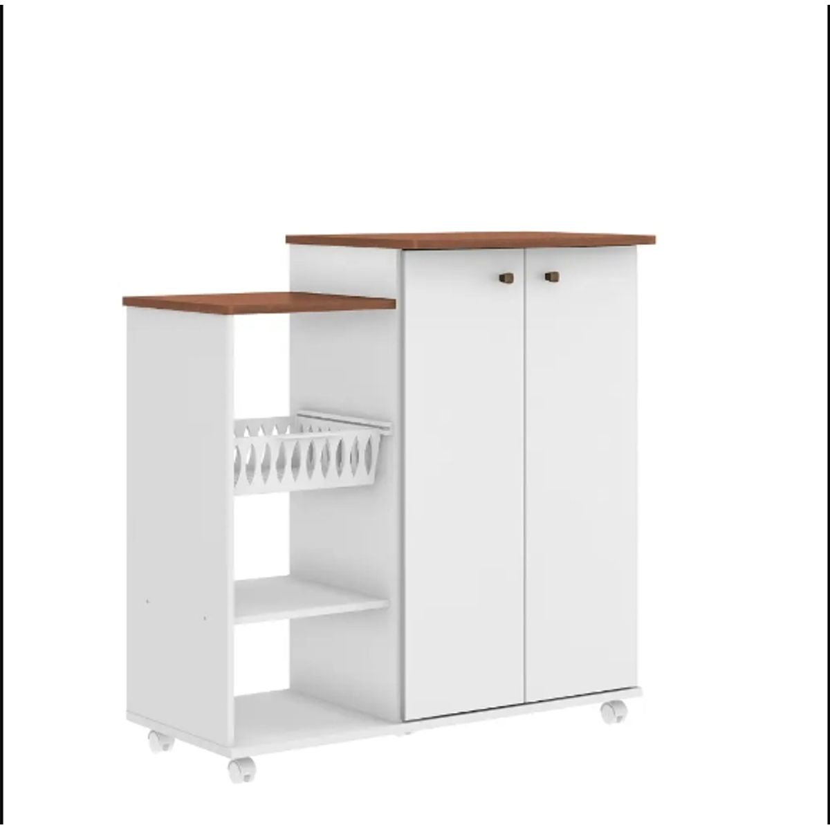 BE DESIGN - MUEBLE DE COCINA BLANCO ZANZINI - 8830200263